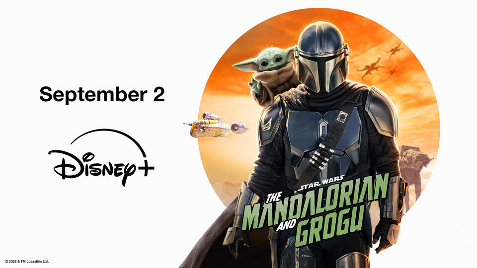 ‘The Mandalorian and Grogu’ Currently Streaming on Disney Plus, IMAX Enhanced Version Available