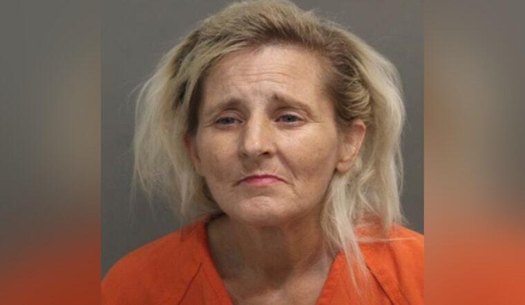 Harris County Woman Arrested for Terroristic Threat, Drug Possession ...