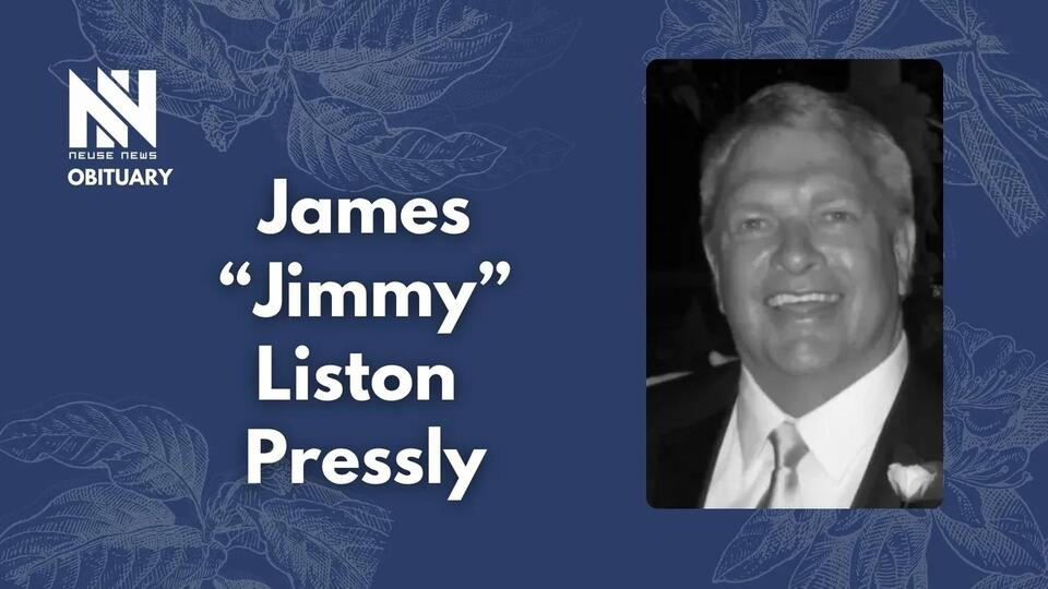 Obituary: James 