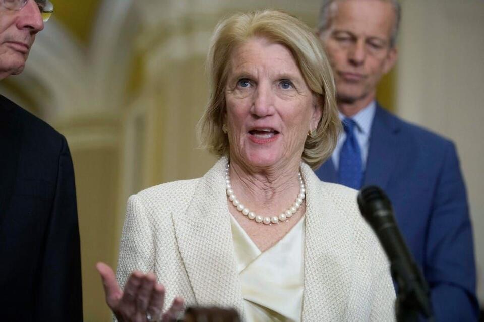 Senate Unveils Permitting Package - NewsBreak