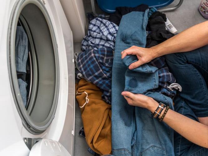 Can You Really Wash Clothes With Dish Soap? Why Experts Would Think Twice