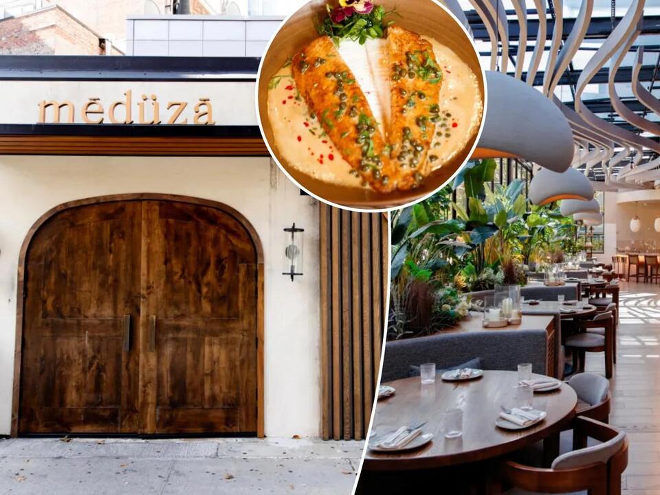 Yelp reveals its Best New Restaurants of 2024 — and an NYC spot topped