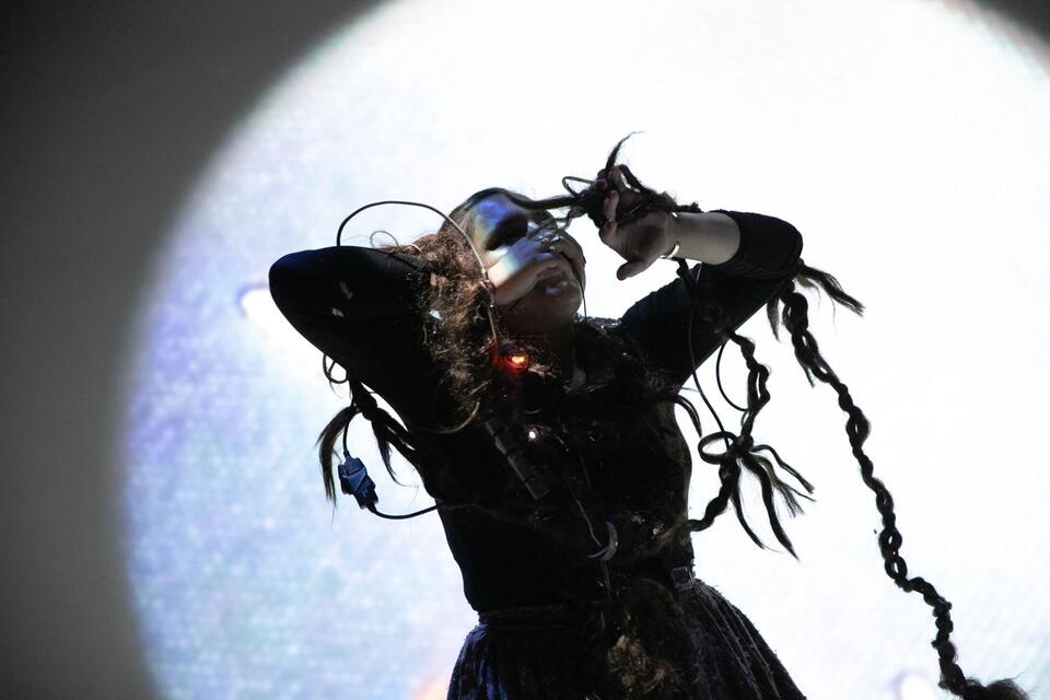 REDCAT | 'The Body is the Interface' by Kite and Interspecifics - NewsBreak