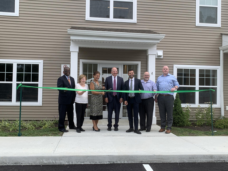 New York State Homes and Community Renewal Announces Completion of 22
