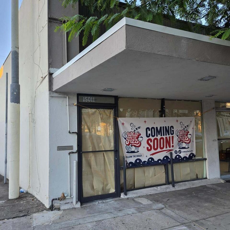 What The Fizz Coming to Sherman Oaks - NewsBreak