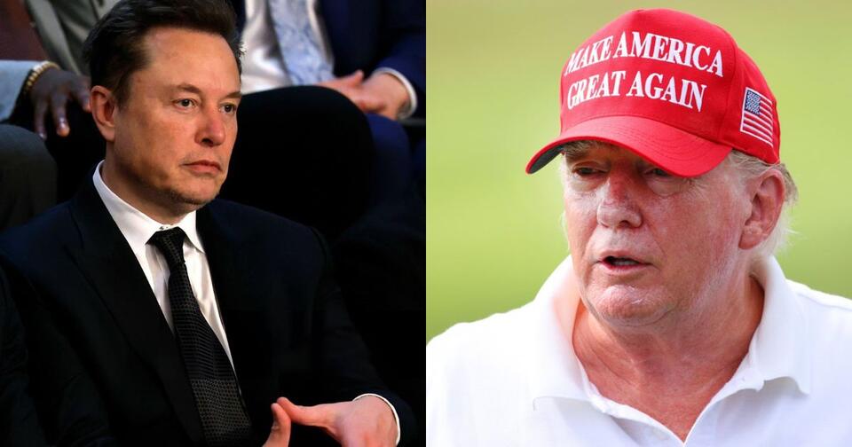 Elon Musk Subtly Mocks Donald Trump Days After Issuing Apology - NewsBreak