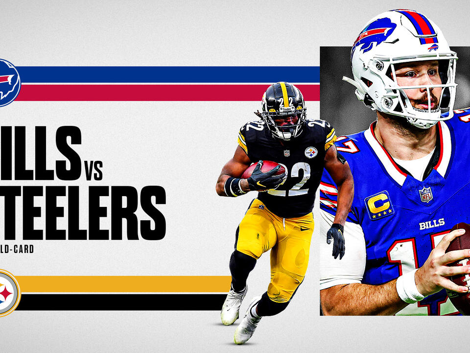 What channel is Bills vs. Steelers on? Time, TV schedule for NFL