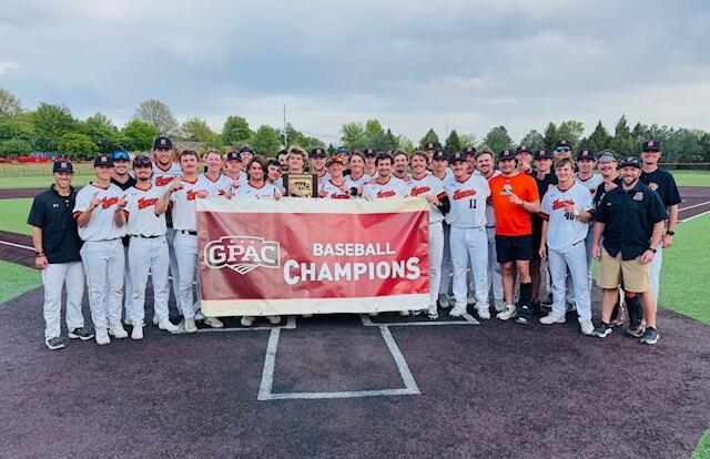 Doane Wins the 2026 GPAC Baseball Tournament - NewsBreak
