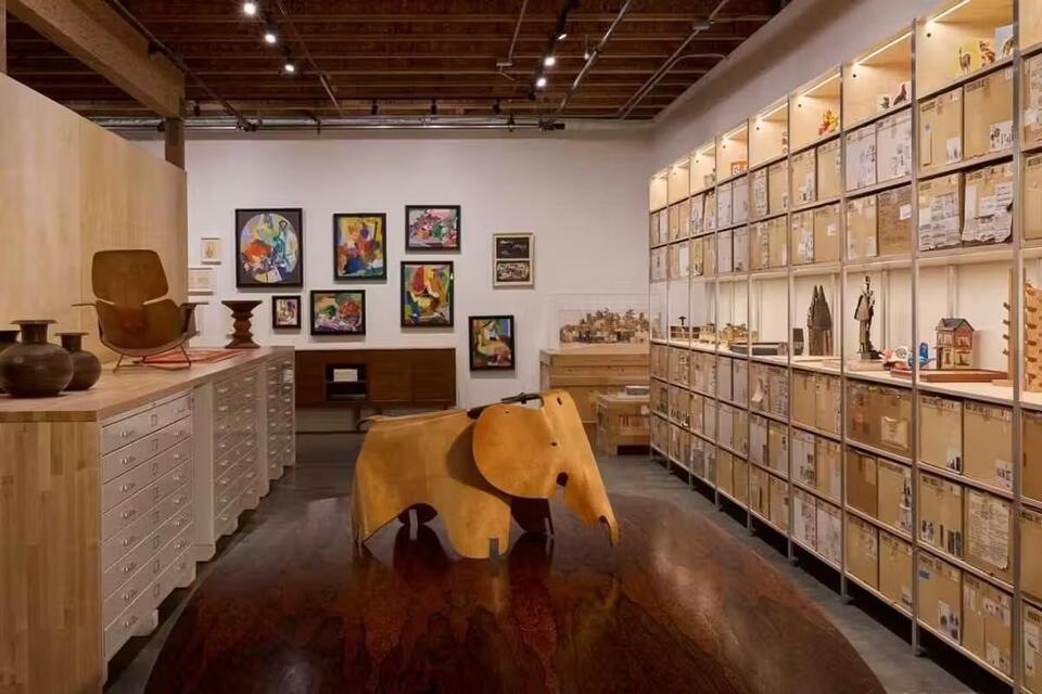 Eames Institute Expands Public Access in Anticipation of Upcoming Museum