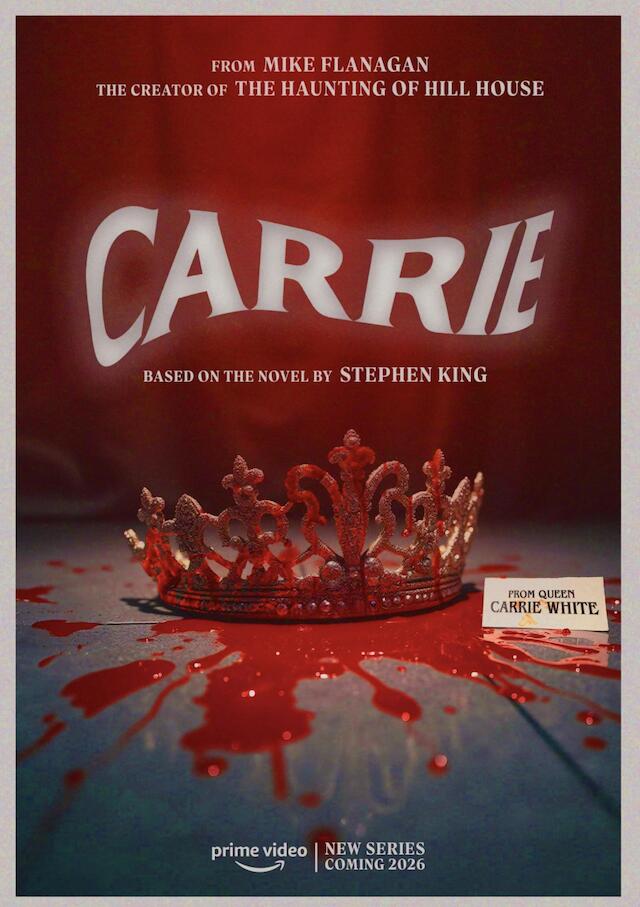 Carrie – Official Teaser