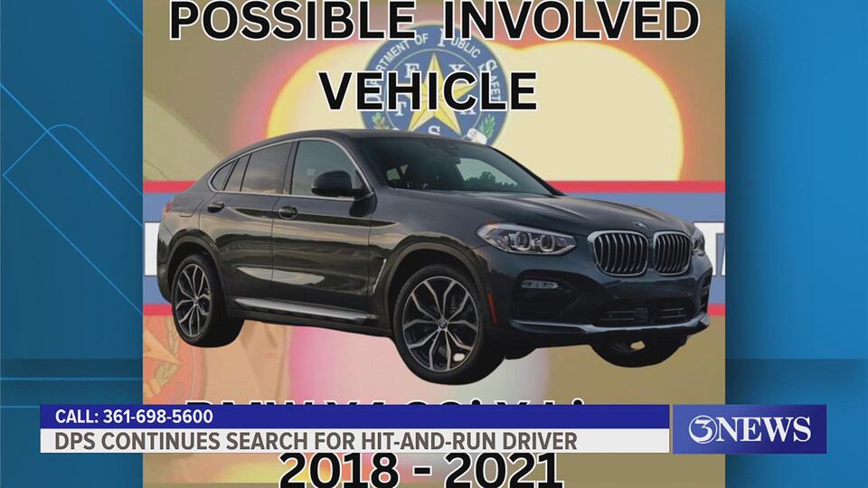 DPS continues to search for Rockport hit- and-run driver - NewsBreak