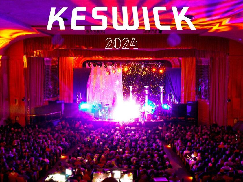 Keswick Theatre Announces 2024 Schedule Update