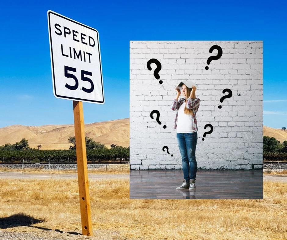 Variable Speed Limit Signs Going Up in North Texas, What Do They Mean ...