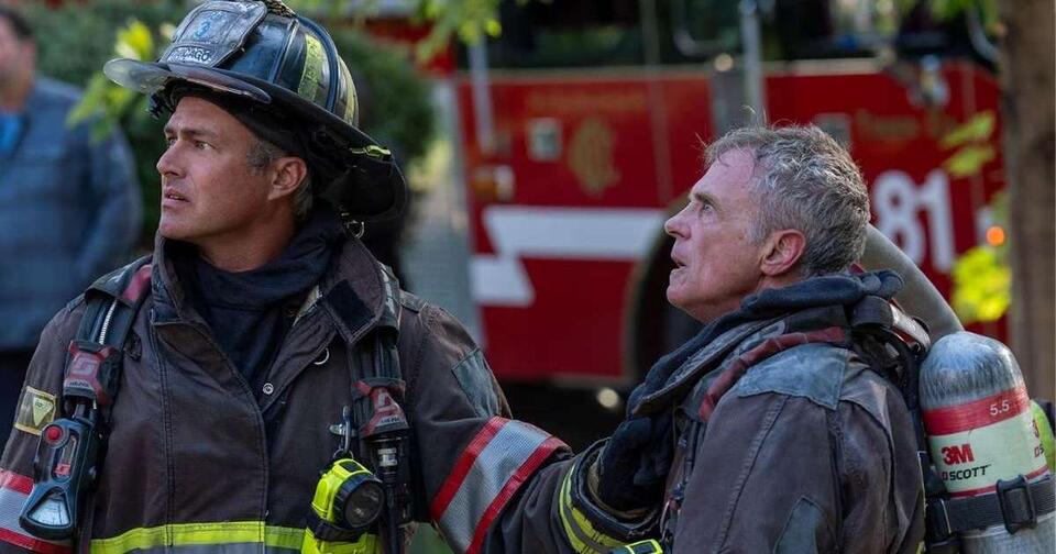 Chicago Fire Season 14 Mid-Season Finale: What Happened to Severide ...