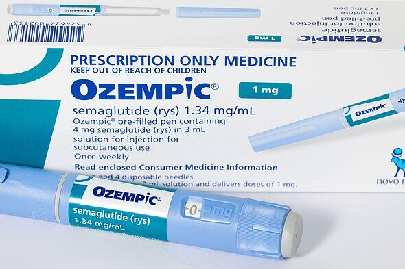 Doctor warns of 'eye stroke' risk linked to GLP-1 weight loss drugs ...