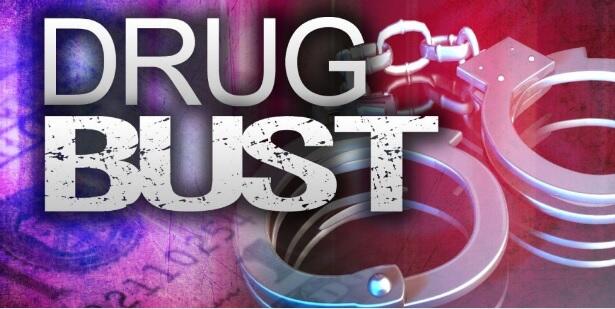 Sulphur Springs PD Makes Major Drug Arrests