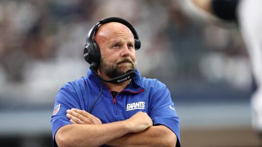 Former Giants HC Brian Daboll lands head coaching interview with struggling AFC team - NewsBreak