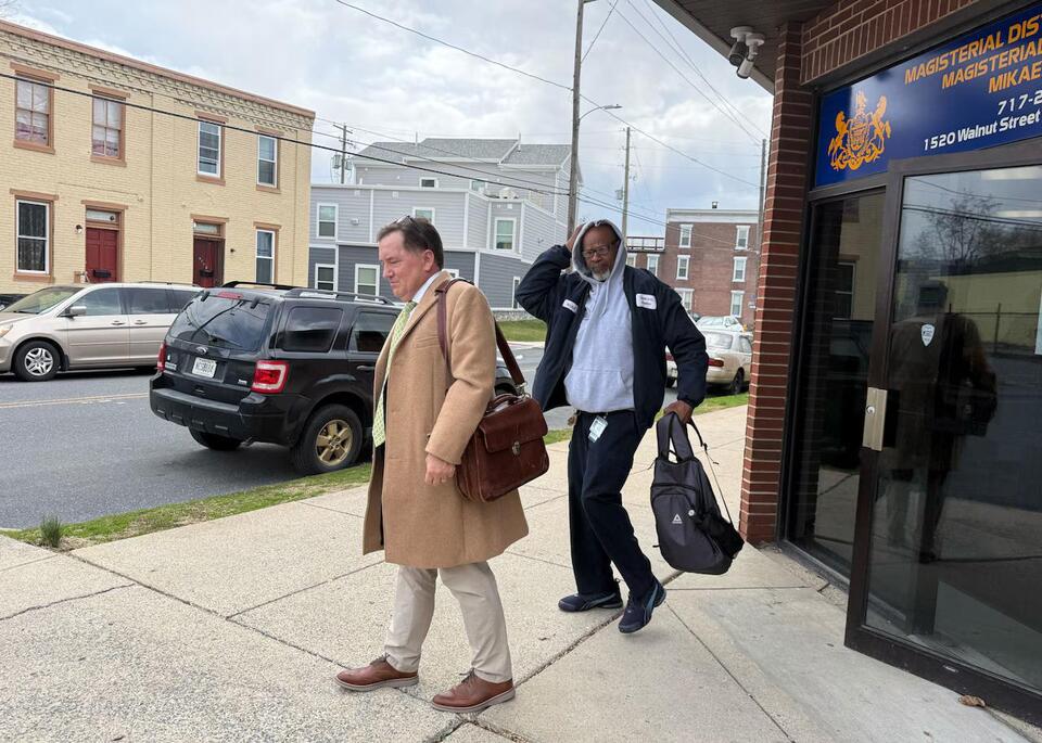 Dauphin County employee took whistling janitor to court after HR failed ...
