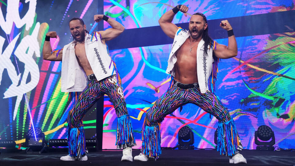Report: The Young Bucks May Be Currently Signed To Their Last Contracts