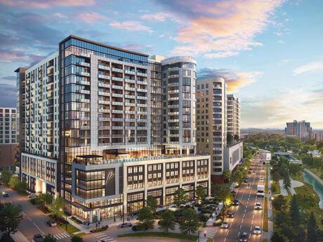 Fresh Look at Greystar Launches Leasing At 309 Unit High Rise Apartment Property