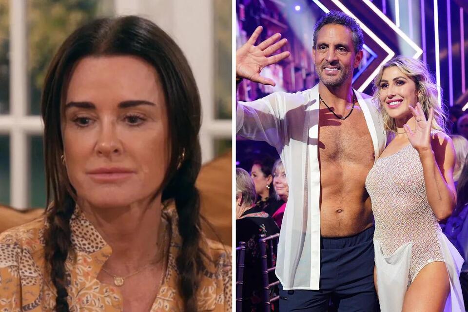 Kyle Richards Says It “Feels Weird” That Mauricio Umansky Replaced A(02)