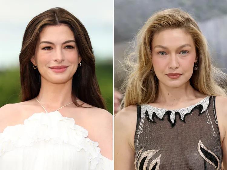 Gigi Hadid’s Easy Vacation Packing List Included These Cool-Girl Flats Anne Hathaway Wears, Too