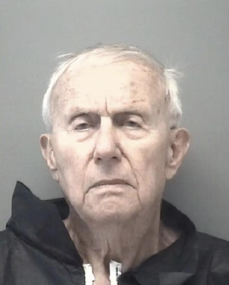 93-Year-Old Man Allegedly Murdered His Wife Because He ‘Couldn’t Take ...