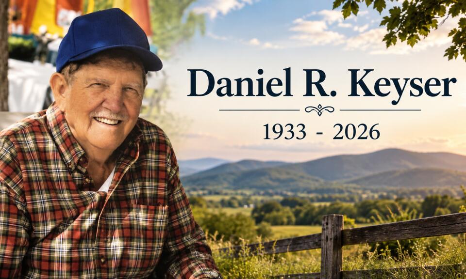 Daniel R. Keyser (1933 – 2026) - NewsBreak