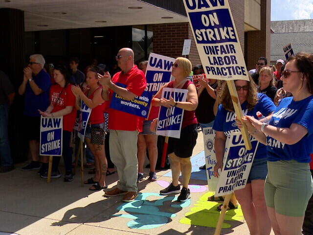 State dismisses unfair labor practices claims in Lorain Co. JFS strike ...