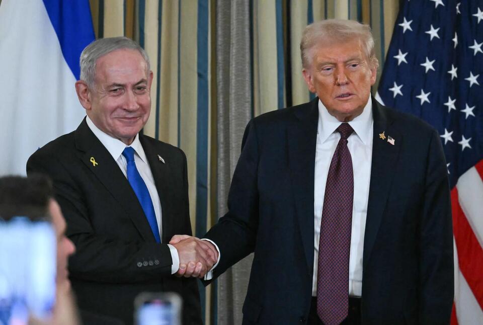 Donald Trump tells Israel to stop bombing Gaza as Hamas agrees to ...