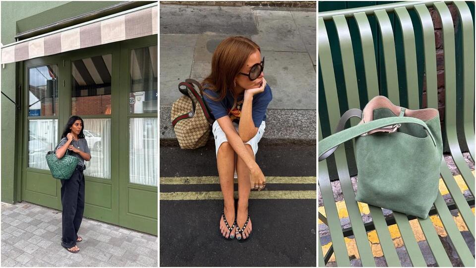I'm Calling It: This Is the Pedicure Colour Fashion Insiders Will Be Wearing in Autumn