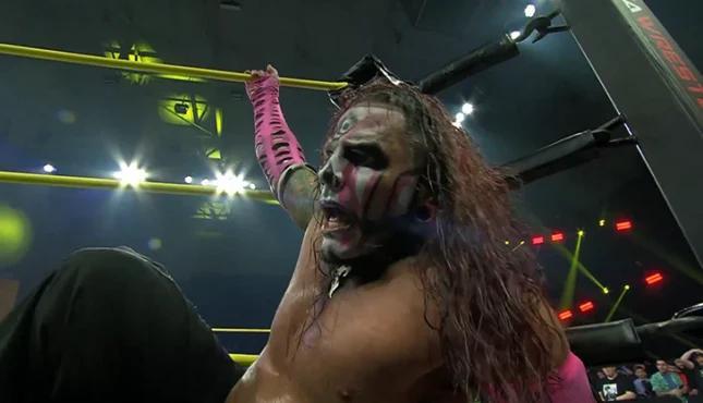 Matt Hardy Says Jeff Hardy May Take Some Time Off To Work On Neck ...
