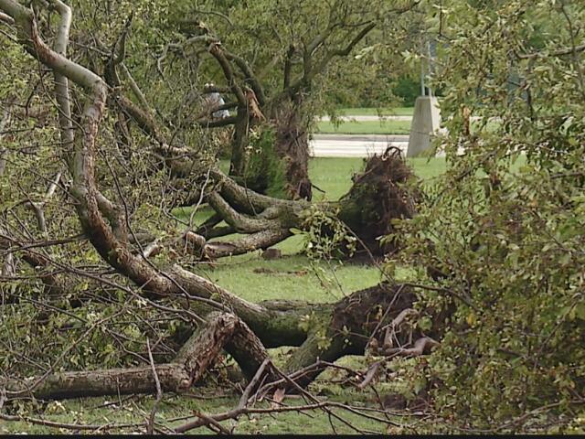 State of emergency declared in Detroit after tornado causes widespread damage