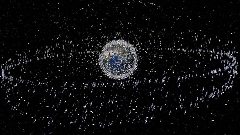 Why Earth’s orbit is becoming increasingly difficult to govern