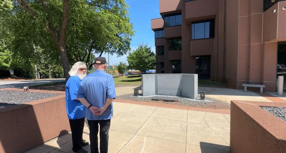 Resources offered during Deputy Logan Utt’s memorial