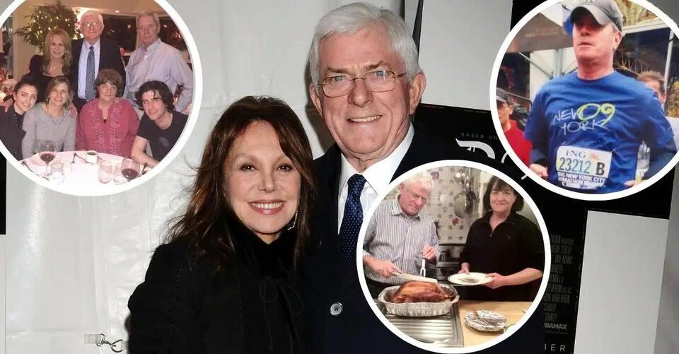 marlo thomas children Image 6