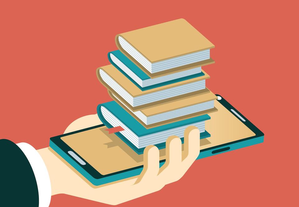The best apps for tracking your reading and discovering new books ...