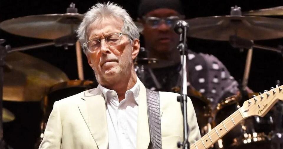 Eric Clapton Breaks Out ‘461 Ocean Boulevard’ Gem For 1st Time Since 1975 At U.S. Tour Opener