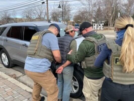 Illegal Alien Convicted of Heinous Assault of New Jersey Child Arrested ...