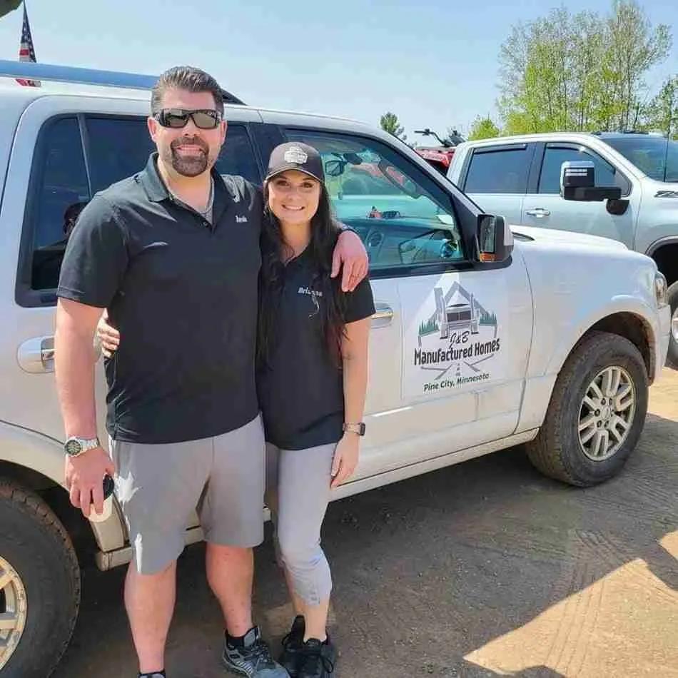 Howie: Why Jacob and Brianna Lambert bet on arena football in Duluth ...