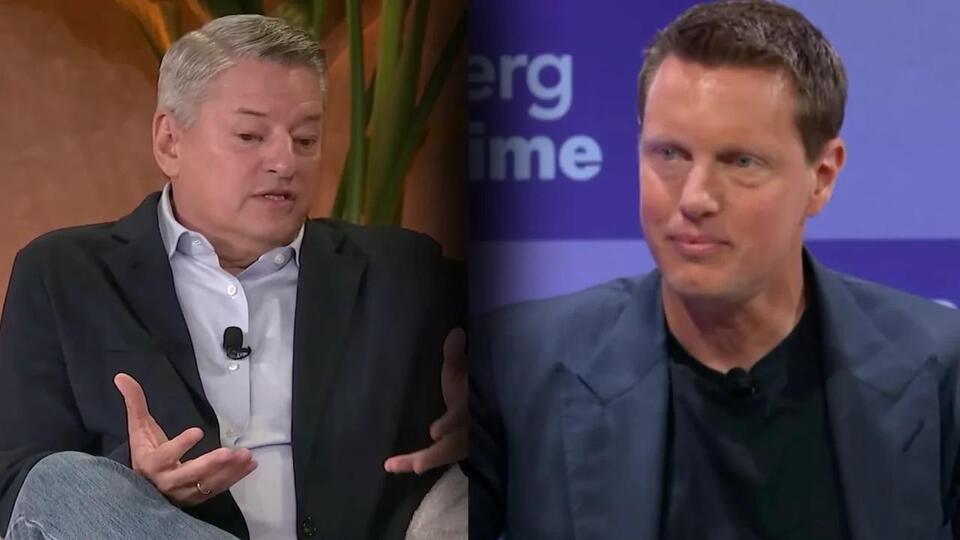 David Ellison Warns of “Monopolistic” Netflix in Open U.K. Letter as ...