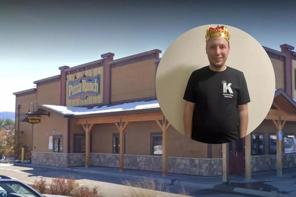 Iowa Man Heading to Wyoming on a Quest to Eat at Every Pizza Ranch ...