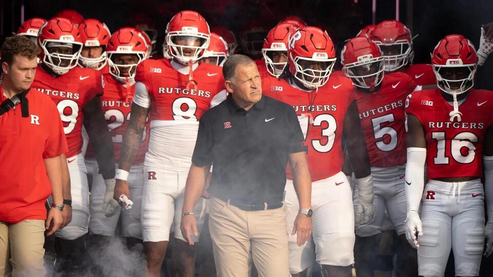 Rutgers Paid UMass $1.55 Million To Play In New Jersey, Then Suffered A ...