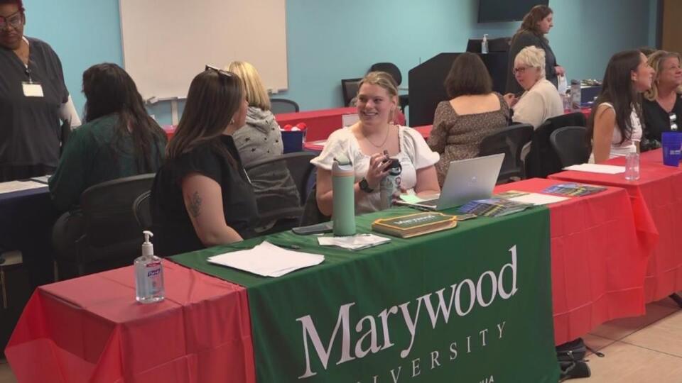 Practical Nursing Program holds Career fair for local nursing students ...