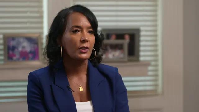 In tight race for Ga. gov, Keisha Lance Bottoms has been outspent but ...