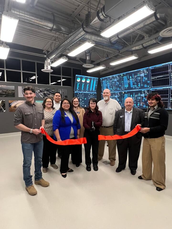 Energy Learning Center opens in Tri-Cities - NewsBreak