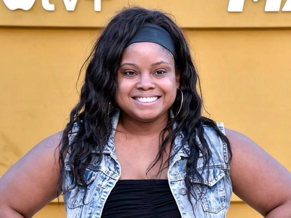 AIDS activist Hydeia Broadbent dies at age 39