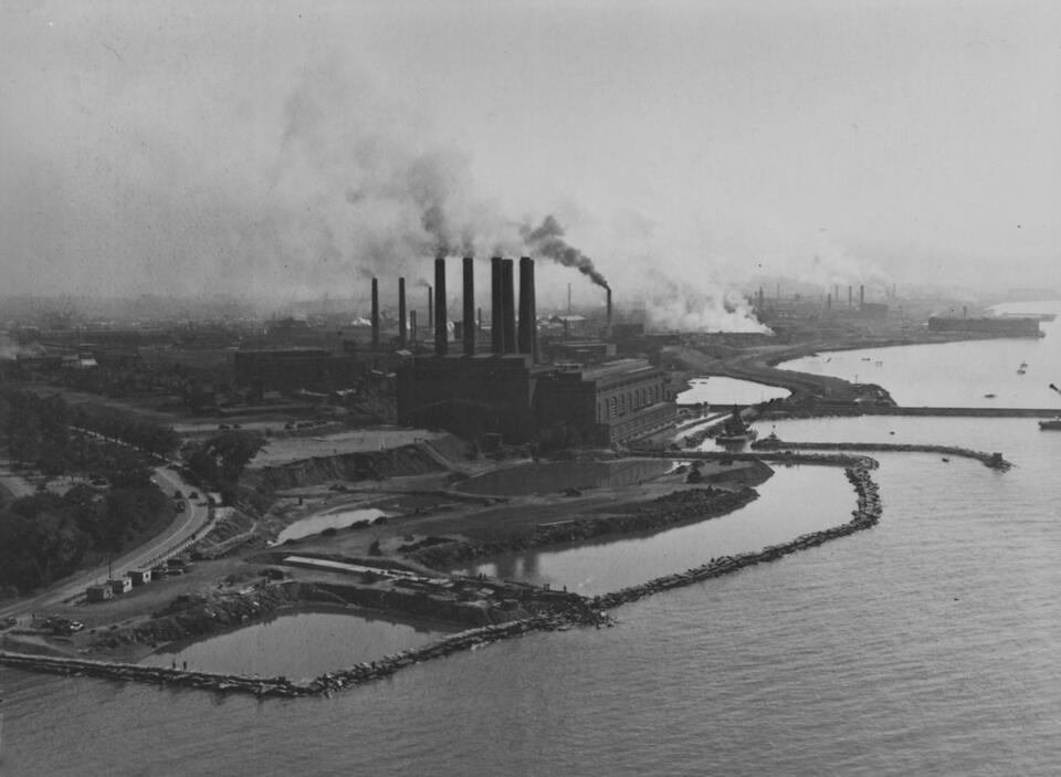 Cleveland's 130-year-old steam heat system finds new life in energy efficiency push