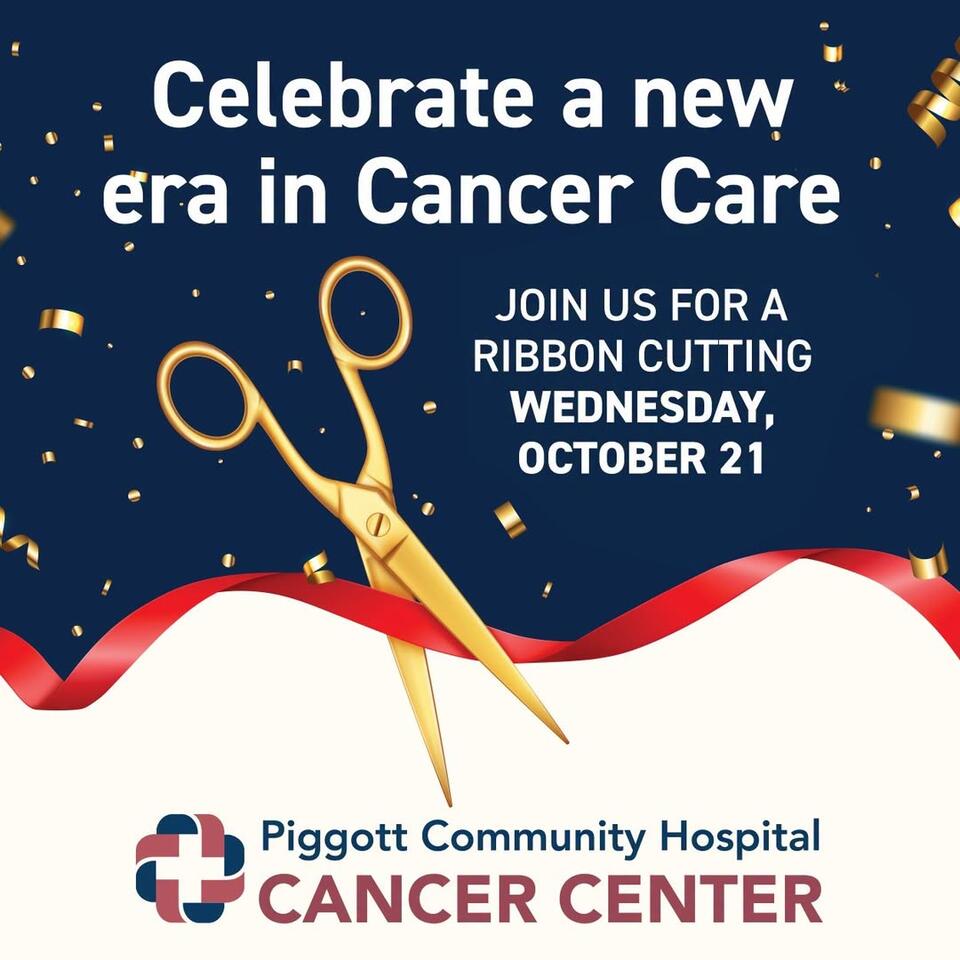Ribbon cutting set for new cancer center - NewsBreak