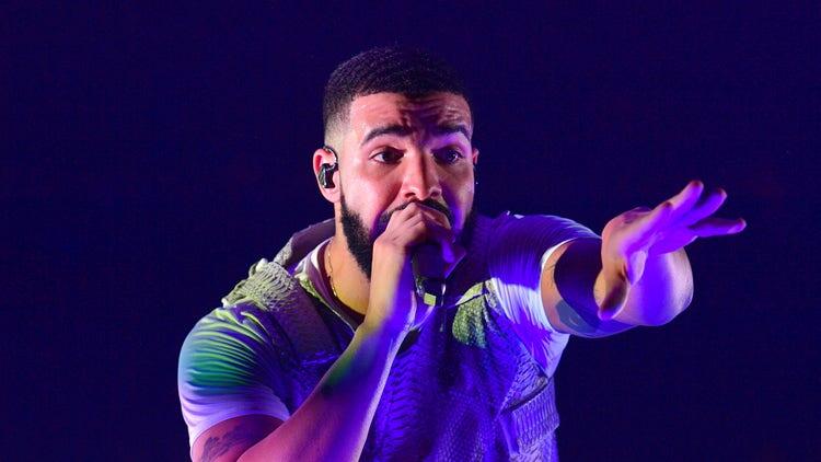 Who Is EVÎN? What To Know About The Mystery Singer Featured On Drake’s ...